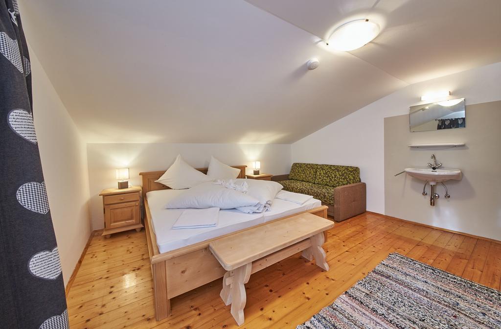 Ferienhaus Oberlengau Saalbach-Hinterglemm Exterior foto