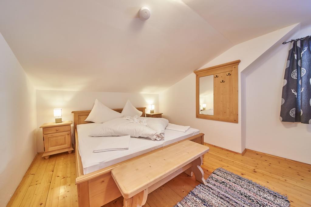 Ferienhaus Oberlengau Saalbach-Hinterglemm Exterior foto