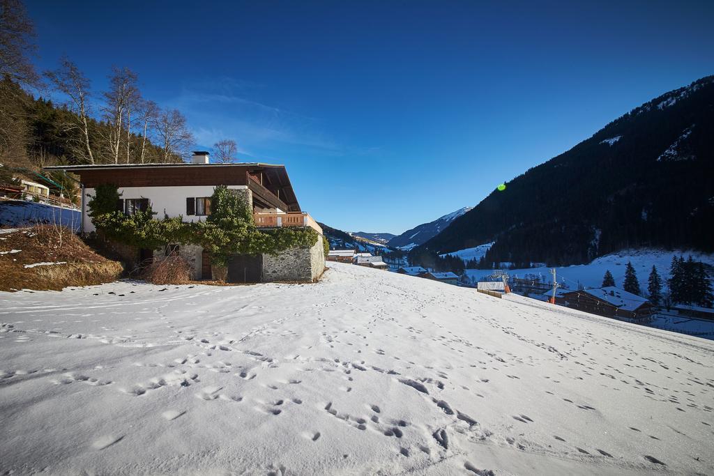 Ferienhaus Oberlengau Saalbach-Hinterglemm Exterior foto
